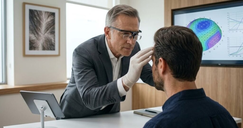 7 Essential Factors That Affect Hair Transplant Cost in USA