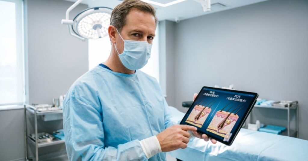 Are Hair Transplants Covered by Insurance in the USA?