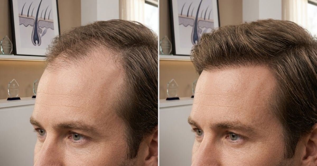 Hair Transplant Cost in USA