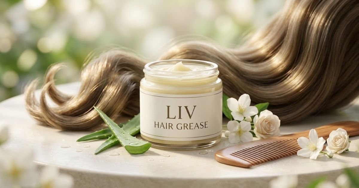 Liv Hair Grease