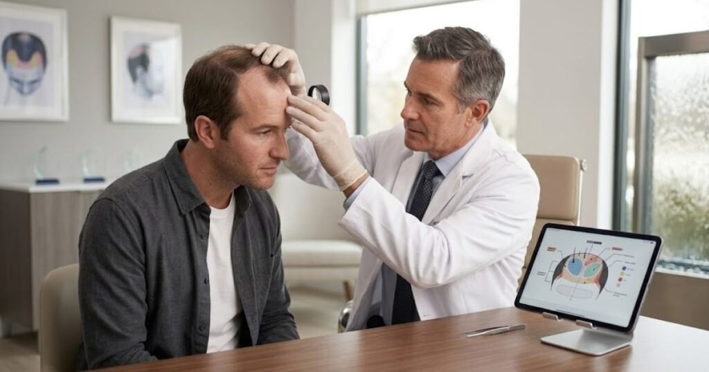 What Is Included in a Hair Transplant Cost Estimate