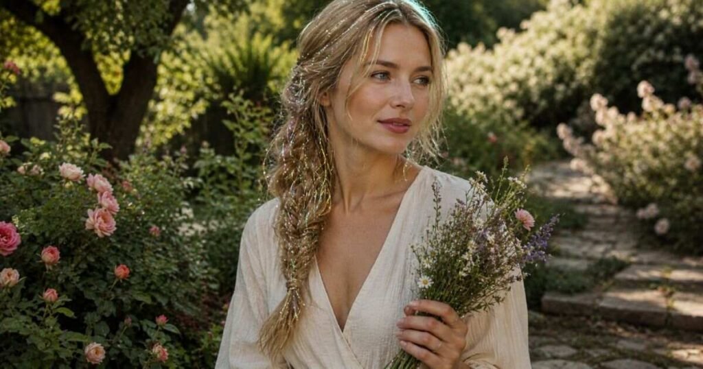 4. Fairy Braid Sparkle