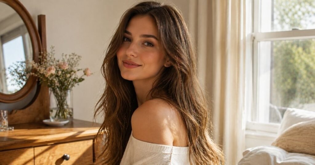 1. Soft Fairy Glow
