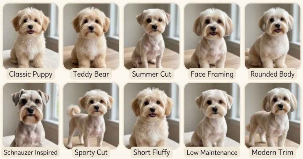 10 Amazing Havanese Short Haircuts for a Cute, Fresh Look