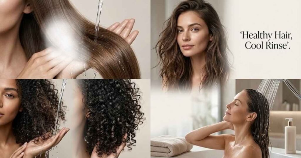 10 Benefits of Washing Your Hair With Cold Water