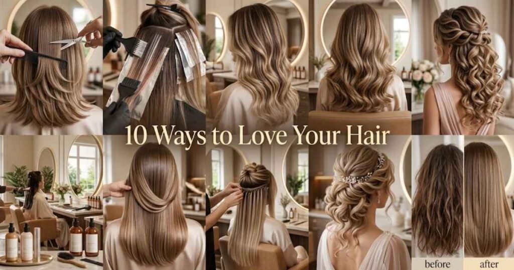10 Best Hair Services at Southern Roots Hair Salon