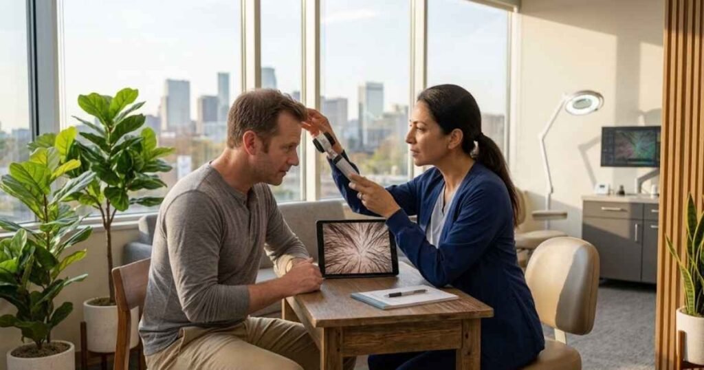 10 Expert Tips for Finding a Hair Loss Specialist Near Me