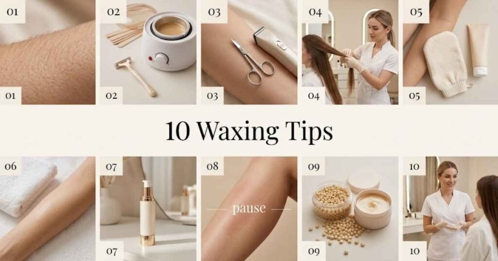 10 Expert Tips for Getting the Right Hair Length Before Waxing
