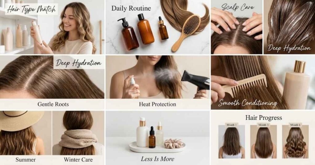 10 Smart Hair Plus Ideas