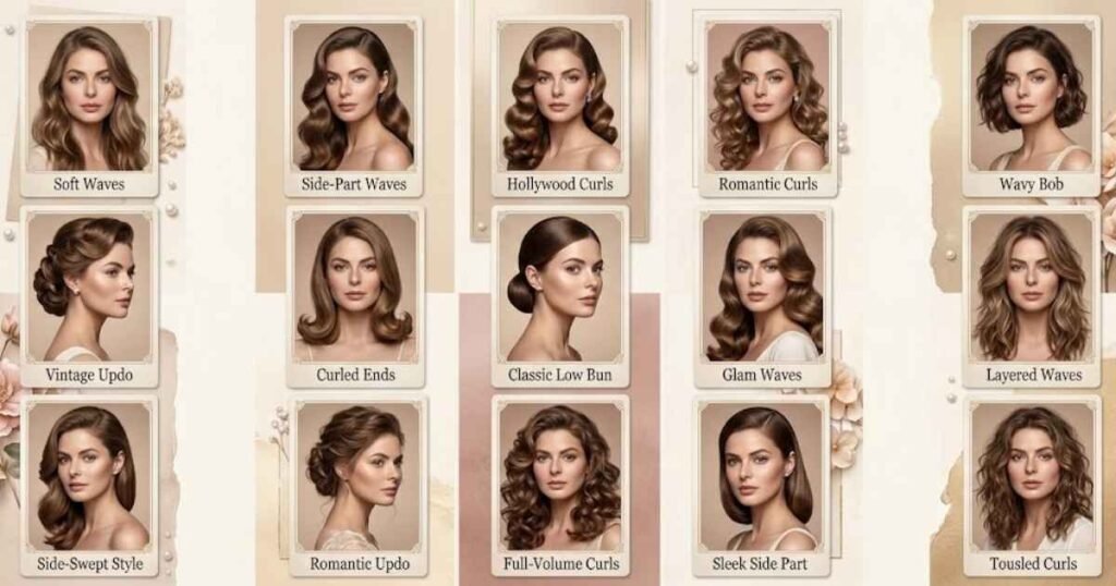 15 Amazing Ingrid Bergman Hair Styles to Try