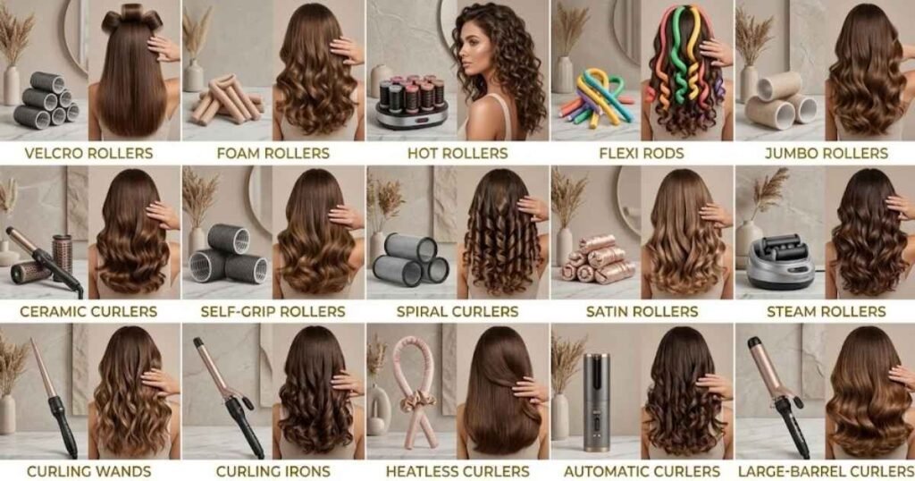 15 Best Curlers for Long Hair