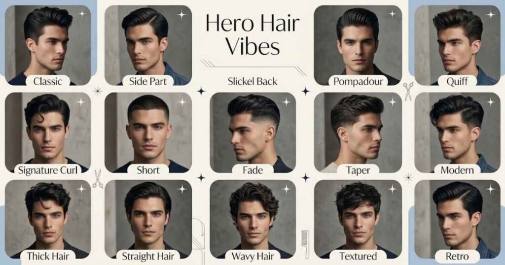 15 Best Superman Hair Styles for Men