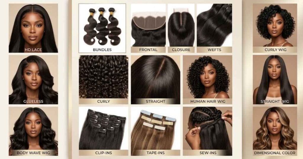 15 Best Wigs, Bundles & Hair Extensions at Supreme Hair Depot