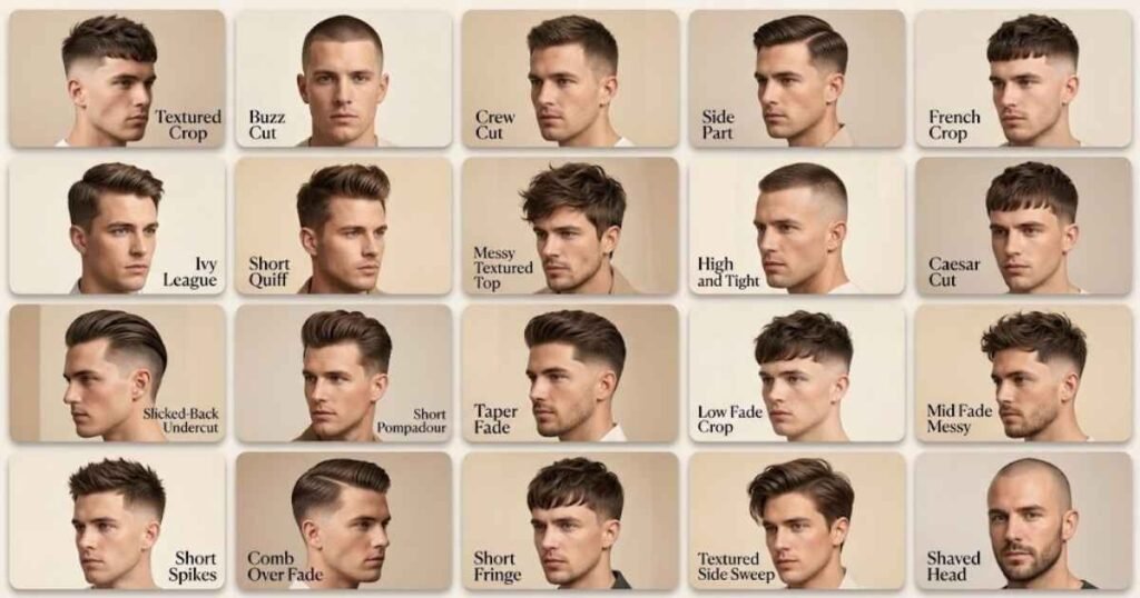 20 Best Hairstyles for Thin Hair Men