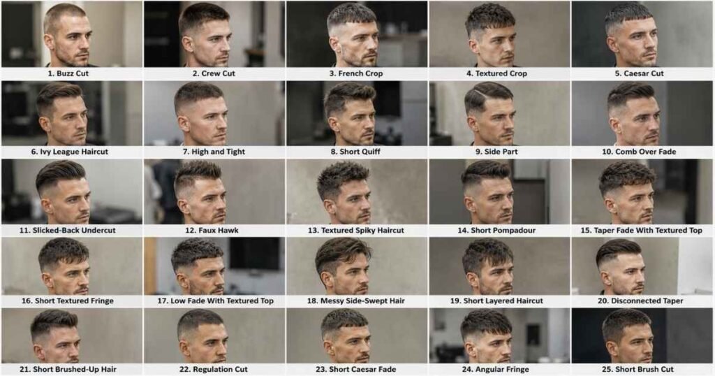 25 Proven Haircuts for Men With Thin Hair