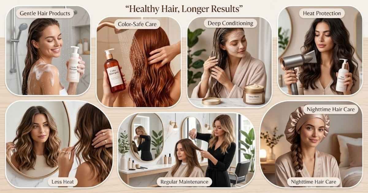 Aftercare Tips for Longer-Lasting Results