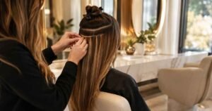 Best Extensions for Thin Hair