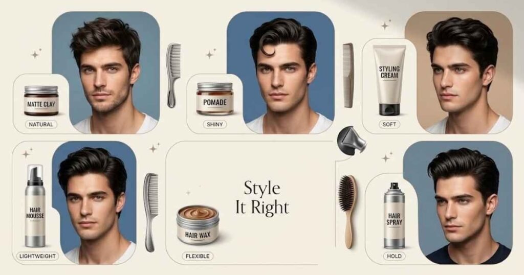 Best Hair Products for a Superman-Inspired Look
