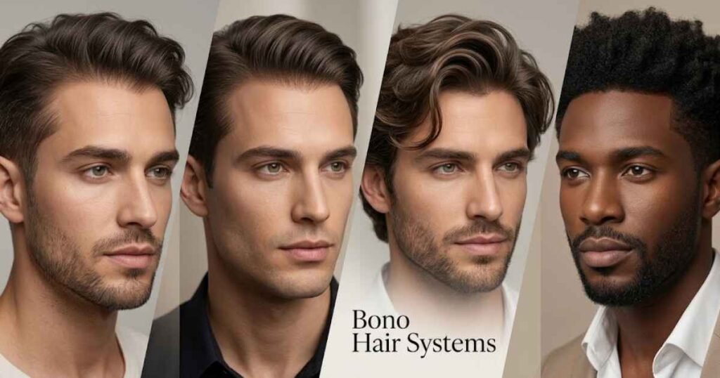 Bono Hair Systems: Features, Types, and Benefits