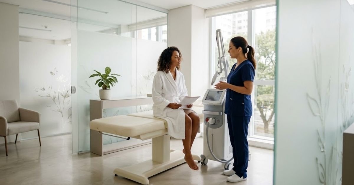 Brazilian Laser Hair Removal Near Me