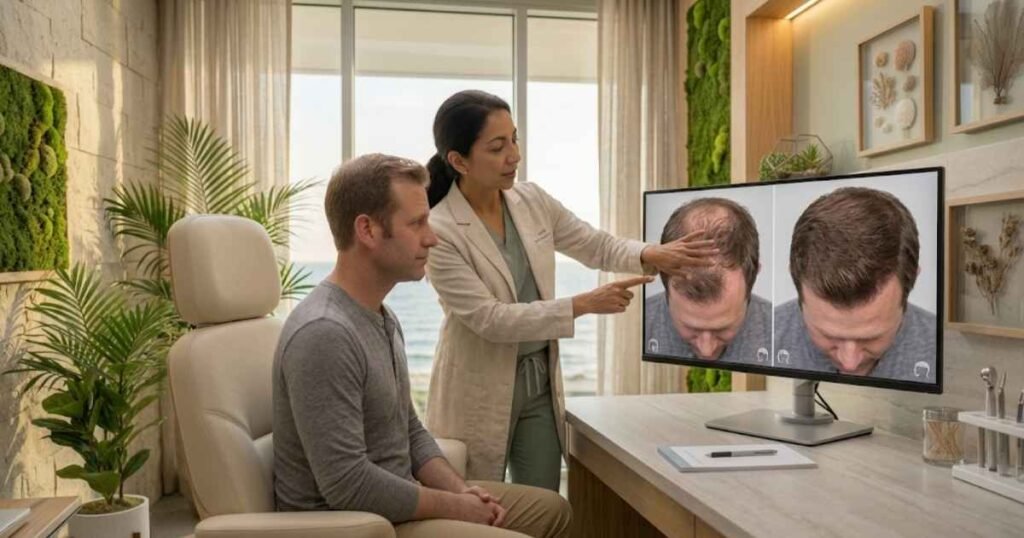 Check Before-and-After Hair Loss Results