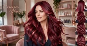 Crimson Hair