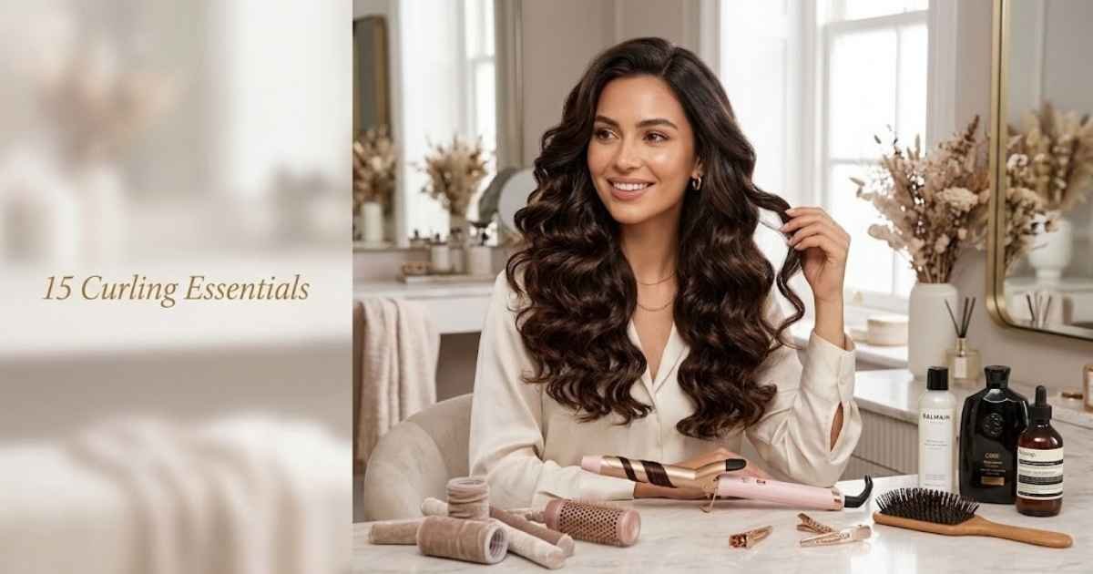Curlers for Long Hair