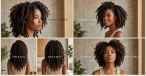 Freeform Hair
