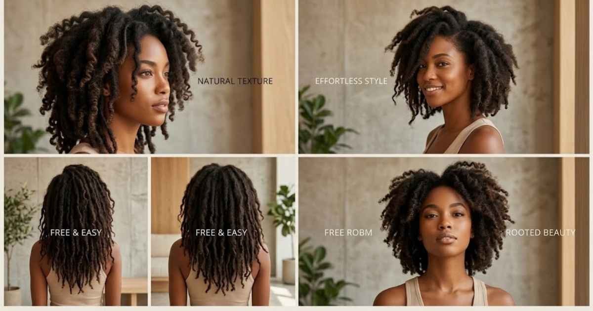 Freeform Hair