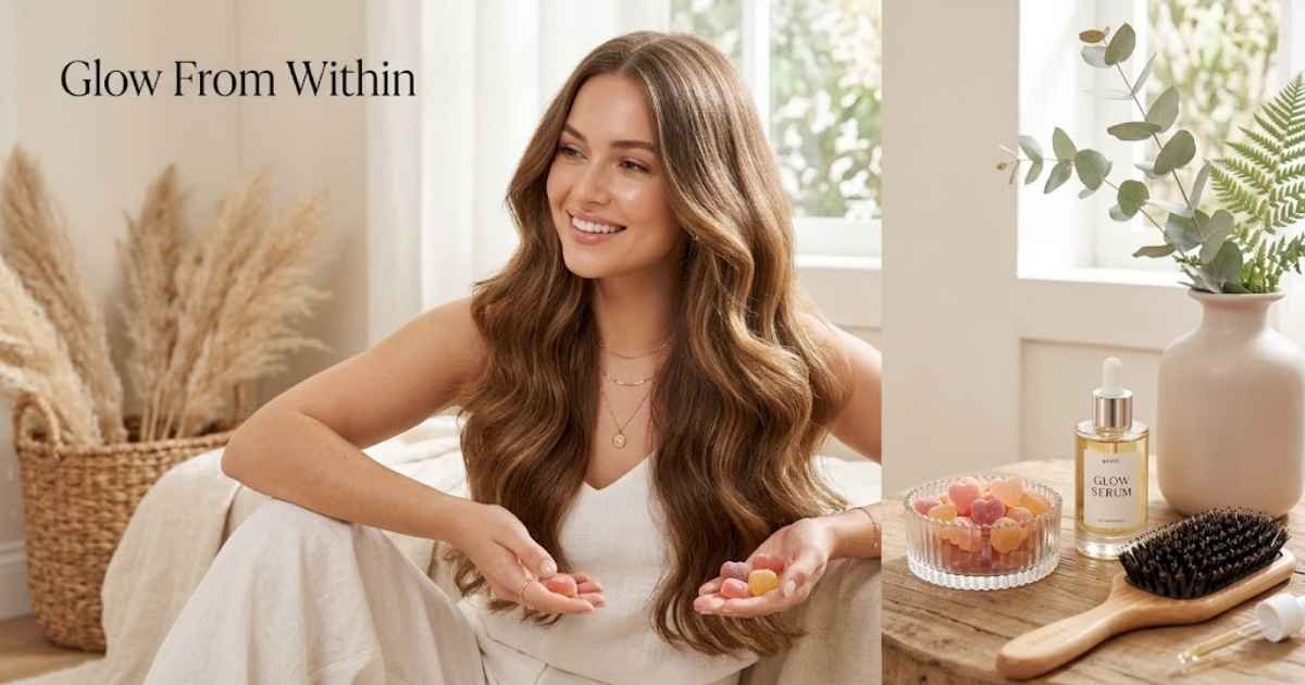 Gummy Hair Benefits