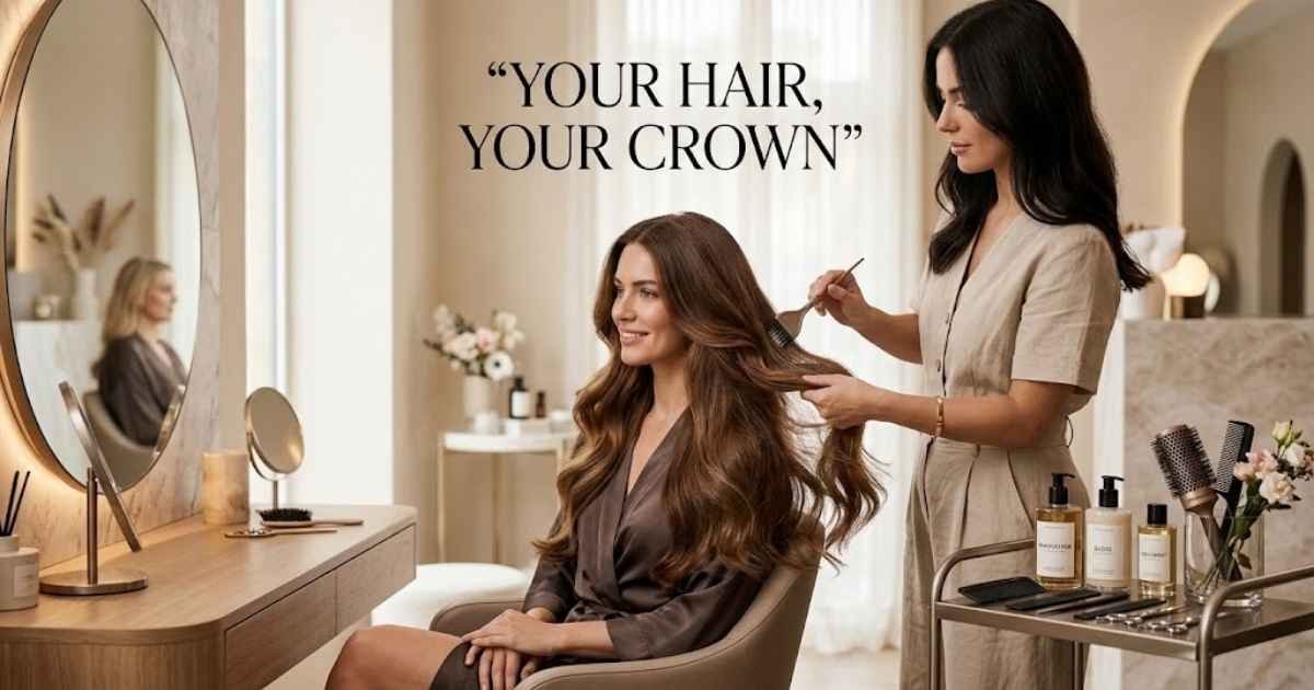 Hair Palace Services