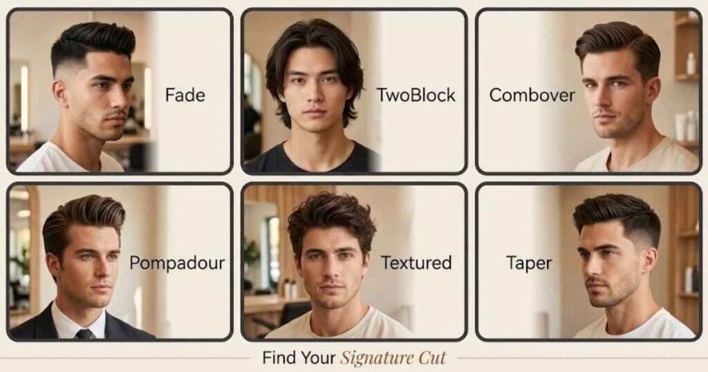 Haircuts and Styling Options for Every Look