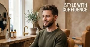 Hairstyles for Thin Hair Men