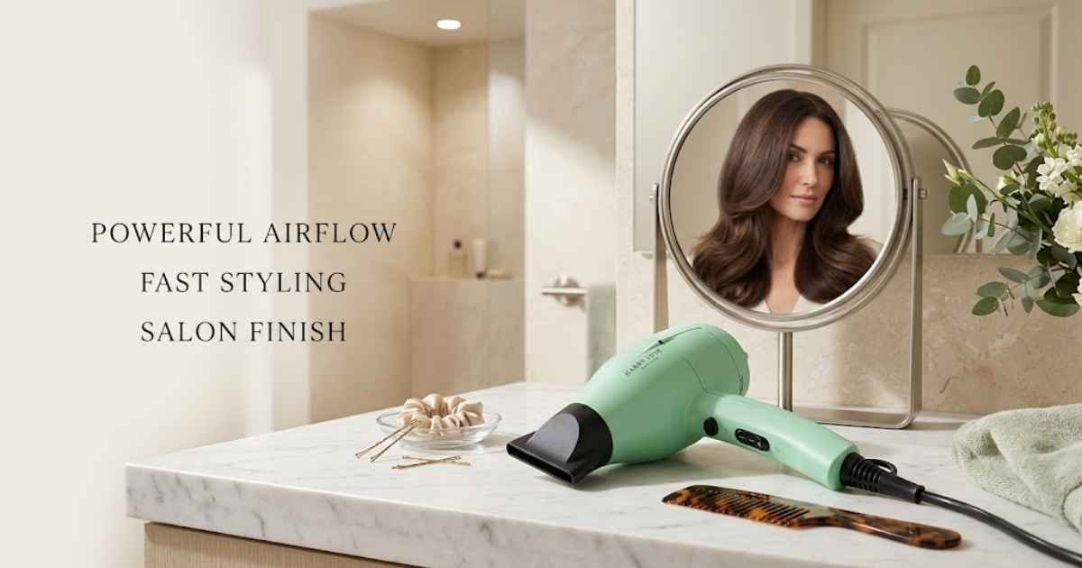 Harry Josh Hair Dryer