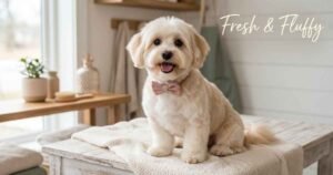 Havanese Short Haircuts