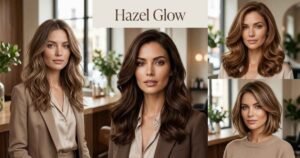 Hazel Hair