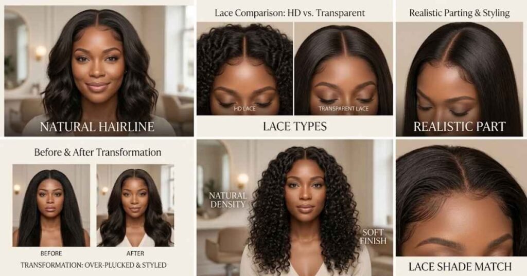 How Do You Make a Wig Look More Natural?