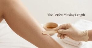 How Long Does Hair Have to Be to Wax