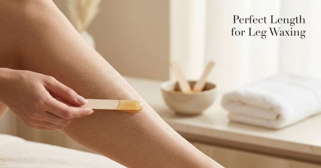 How Long Should Hair Be for Different Waxing Areas?