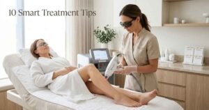 How Many Sessions for Laser Hair Removal