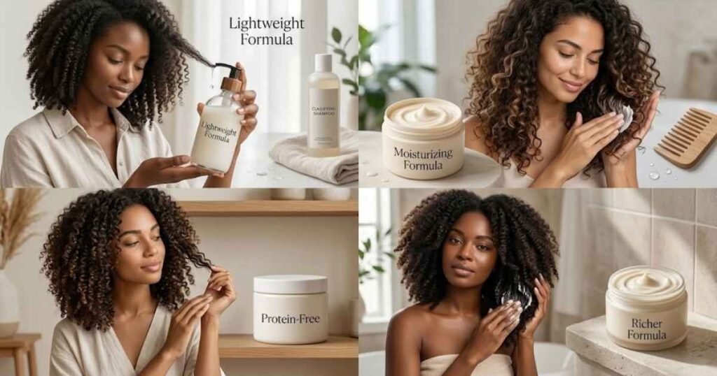 How to Choose the Best Deep Conditioner for Low Porosity Hair