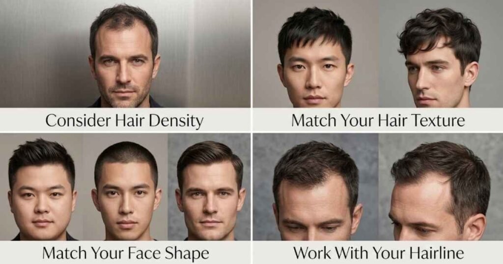 How to Choose the Best Haircut for Thin Hair