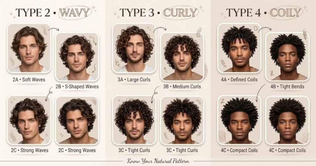How to Identify Your Curly Hair Type