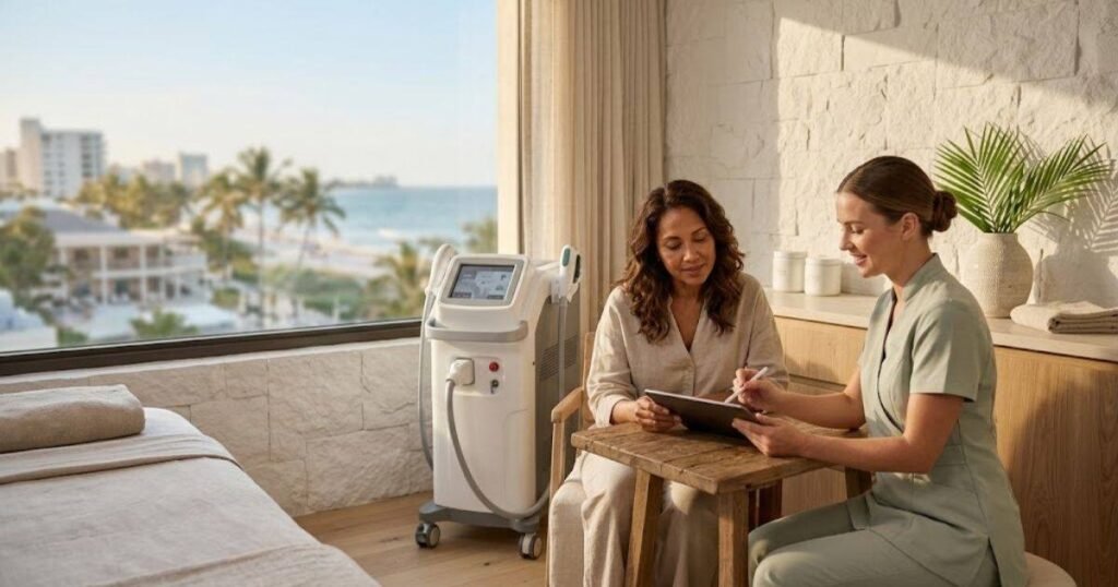How to Prepare for Brazilian Laser Hair Removal