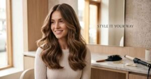 How to Style Hair