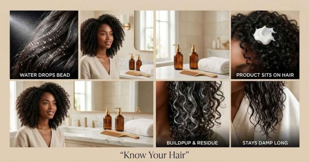 How to Tell If You Have Low Porosity Hair