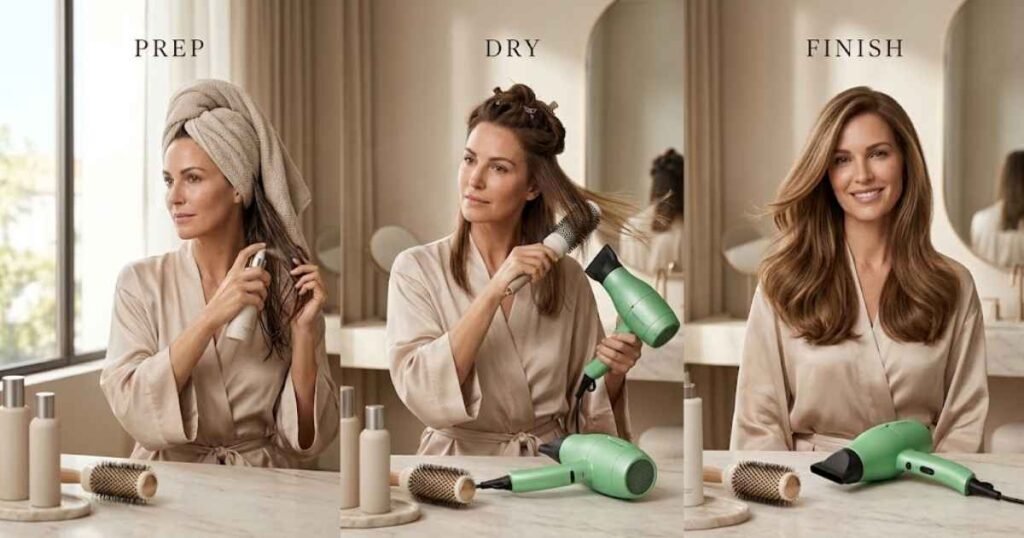 How to Use the Harry Josh Hair Dryer for Better Results