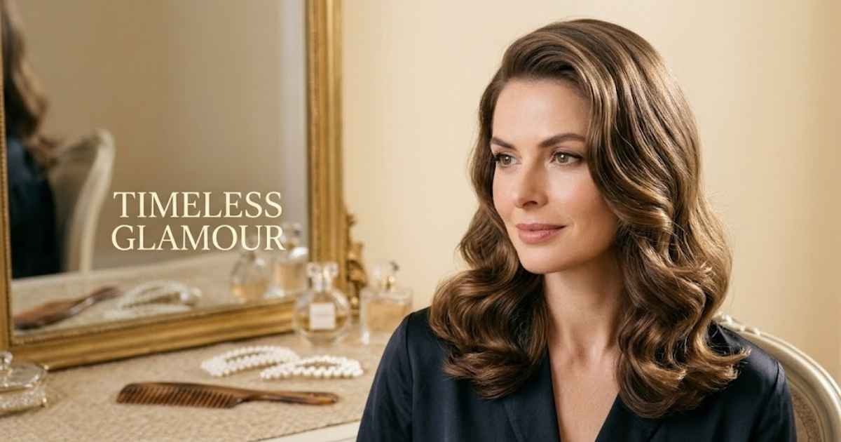 Ingrid Bergman Hair