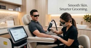 Laser Hair Removal for Men Near Me