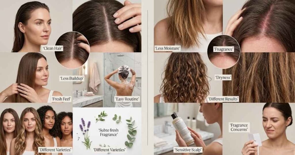 Potential Drawbacks of Native Shampoo